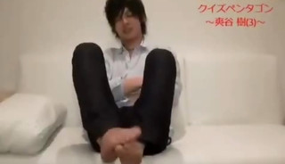 Tickle Asian Feet