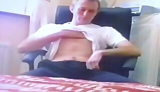 Vintage homemade gay porn