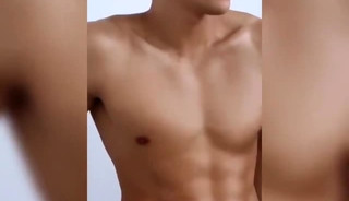 Asian Chinese Hunk Poppers Training Xhdqwjd