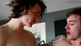 Finn August and Hazel Hoffman