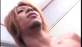JPN 经典火辣腹肌直男贩卖肛门