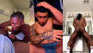 Black Men Fantasy 3