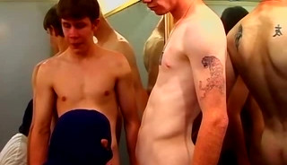 Even straight men can't say no to some horny butt fucking