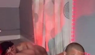 gang member suckin
