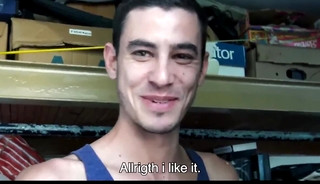 LatinLeche Two Latin guys get paid to fuck and get suck