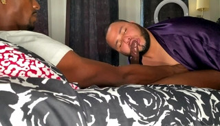 Latin chub bttm pounded by BBC