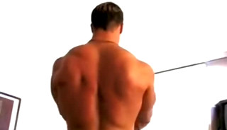 Christian Engel Sexy Posing