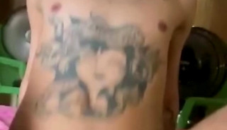 Fag getting fucked