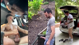 outdoore amateur compilation