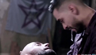 bruce labruce s purple army faction
