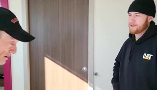 Str8 trade blowjob 8
