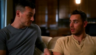Carter Woods and Derek Kages secret and long lasting affair continued