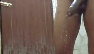 Kolkata boy bathing video from My bathroom can you rub my hungry dick? Comment below.