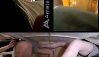 Friends' Truth or Dare Game Turns Into Mutual Footjobs - part 1