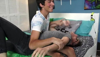 Dustin and Jared.