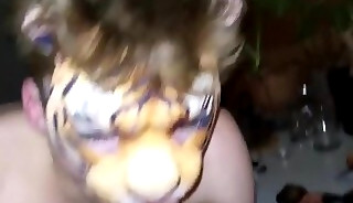 French Daddy XXXL party