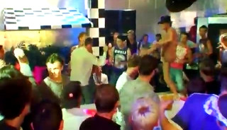 Male twink blow job