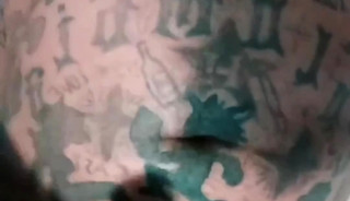 Young Sexy Colombian Latino man with tattoos handsome Boy masturbating until I cum