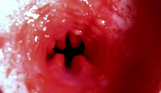 The most beautiful internal orgasm close-up! ASMR big cumshot!
