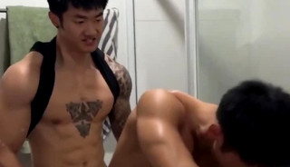 ASIANS FUCK HARDCORE