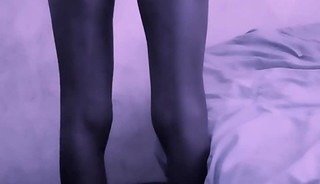 Horny Sissy Crossdresser Showing her sexy body