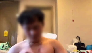 Tele - Sammy Jacking off