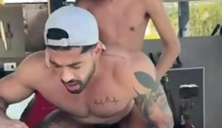 Big cock for a big slut