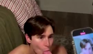 Big Daddy Devin Fucks His Boy
