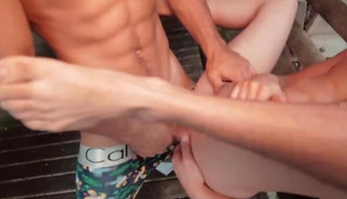 Jonathan Almeida & Felipe Leonel