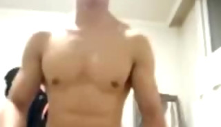 Cute Fit Korean Men Webcam