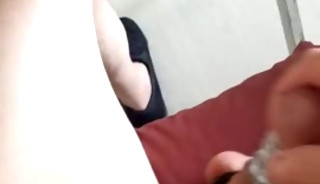 24 rings on my cock balls and glans