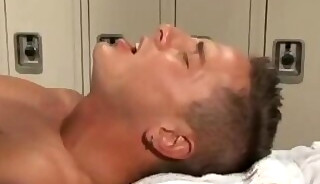 Brad Starr fucked by Angel Rock