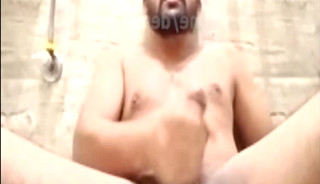 Bangalore Handsome horny guy huge cumshot