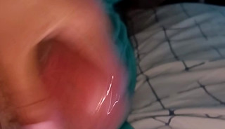 Me Cumshooting Milk