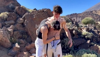 Desert fuck