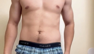 str8 college boy nutting for gay roomate in their dorm
