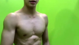 Hot guy chinese chatting sex in WC
