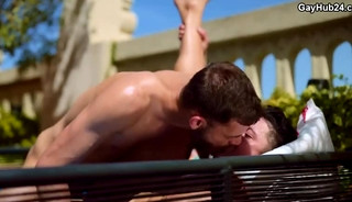 Meet Tommy Dreams and his french huge massive curved cock american