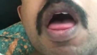 Horny Indian Daddy Again