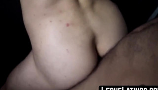 Straight Latin dude's first taste of cock leads to a raw, hardcore fucking