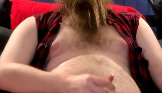 Getting some good cockstroking in