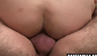 Stepdad Brings His Young Boy Some Ice Cream - Gaysfamily