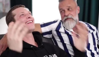 Stepdad Teaches Son