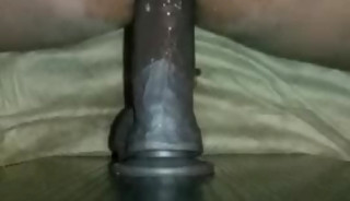 Me and my 9inch Dildo