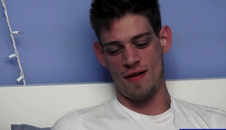 Stepdad caught stepsons while they are watching porn