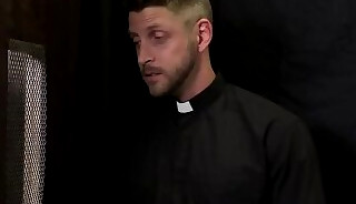 Religious teen sucking and fucking