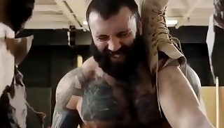 Markus K fucks Only Matt