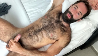 Guy woof