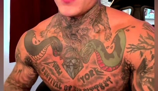 Daddy Dylan cums
