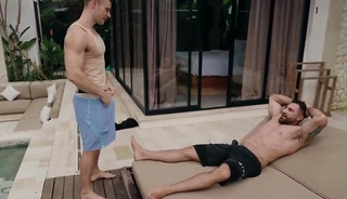 Outdoor fuck